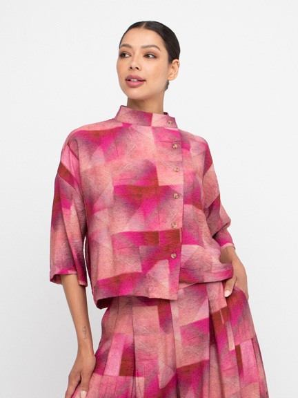 Aithe Shirt by Ozai N Ku