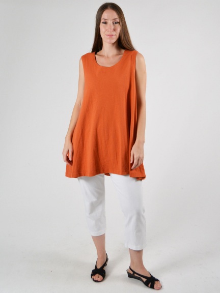 Aldous Tunic by PacifiCotton