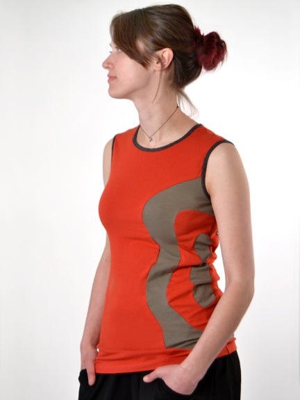 Allan Top by Aimee G & Grub