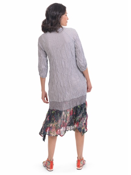 Alyssa Midi Dress by Alembika at Hello Boutique