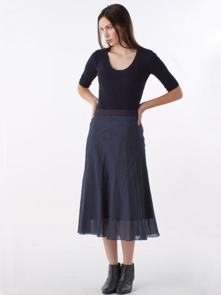 Amsterdam Skirt by Margaret O'Leary at Hello Boutique