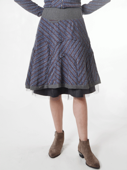 Amtam Skirt by Aimee G & Grub