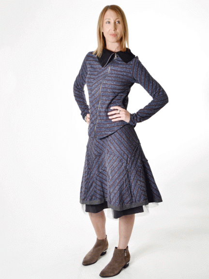 Amtam Skirt by Aimee G & Grub