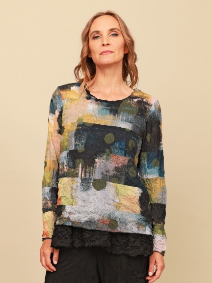 Andrea Top by Chalet et ceci