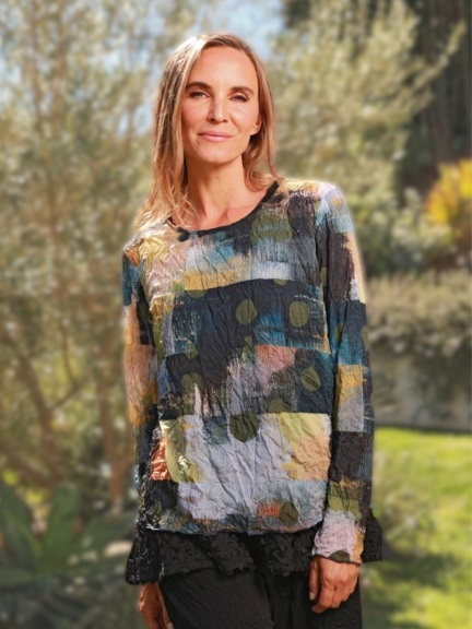 Andrea Top by Chalet et ceci