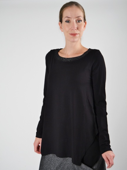 Angled Top by Alembika at Hello Boutique