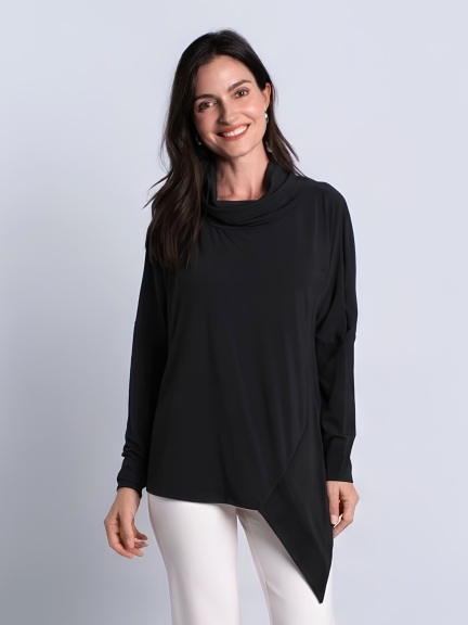 Angular Tunic Top by Planet by Lauren G