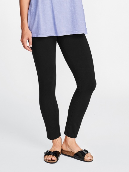Ankle Length Legging by Flax