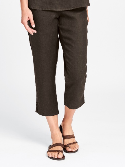 Ankle Pant by Flax