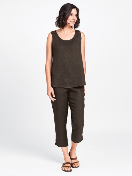 Ankle Pant by Flax