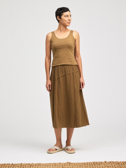 Asym Skirt by Cut Loose
