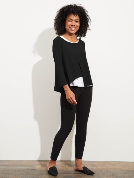 Asymmetric Topper by Olivia by Habitat