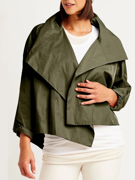 Asymmetrical Jacket by Planet at Hello Boutique