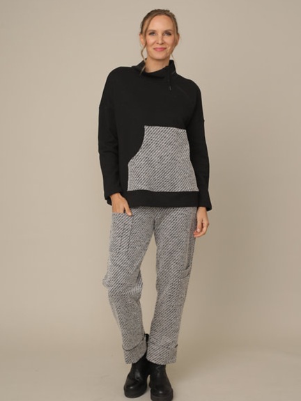 Aubree Top by Chalet et ceci