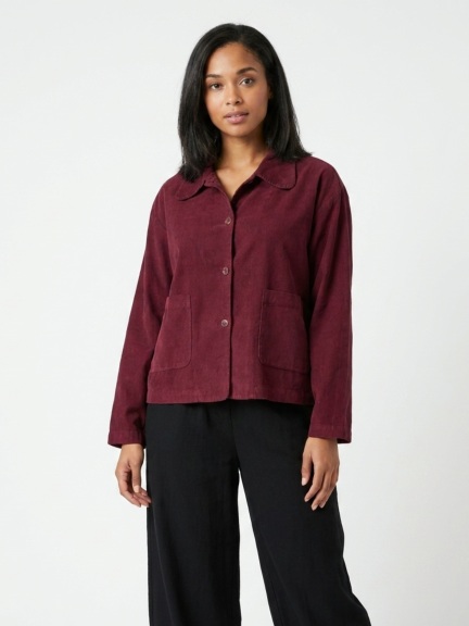 Audrey Jacket by Bryn Walker
