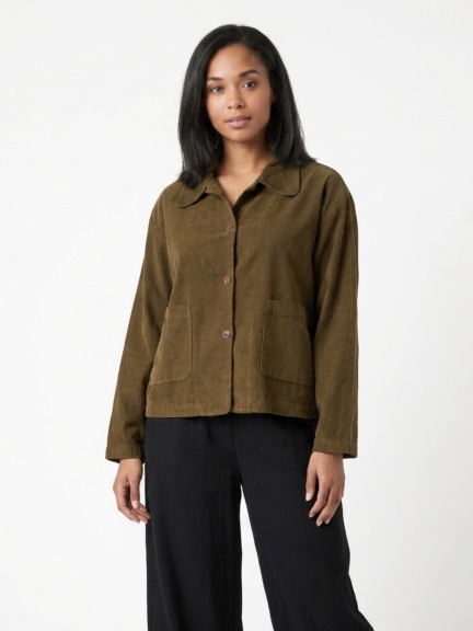 Audrey Jacket by Bryn Walker