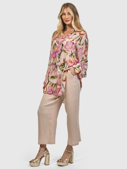 Azalea Button Down Top by Alembika