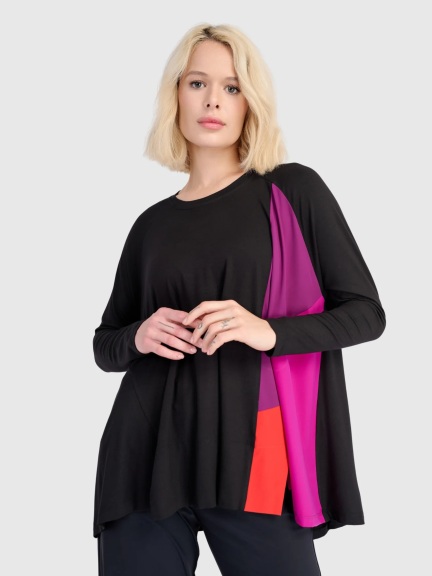 Azalea Swing Top by Alembika