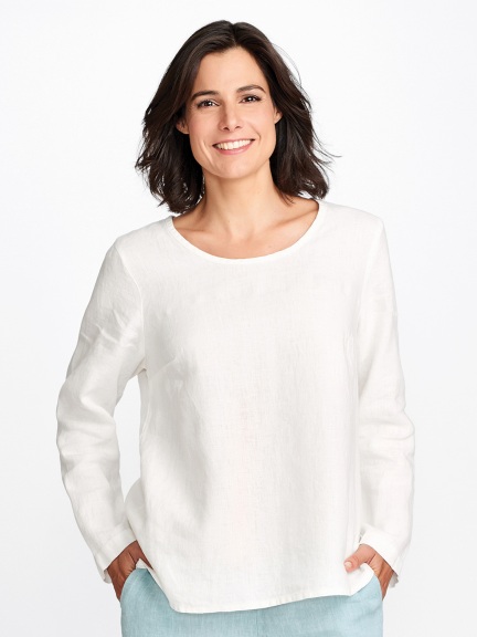 Balance Pullover by Flax