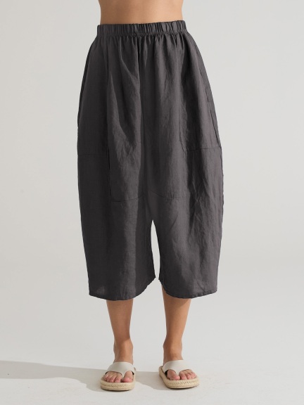 Balloon Crop Pant by Cut Loose