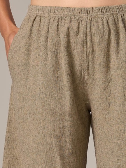 Barrel Crop Pant by Cut Loose