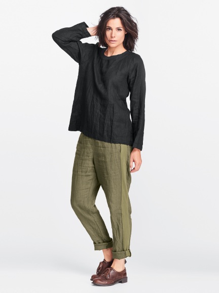 Base Camp Pullover by Flax