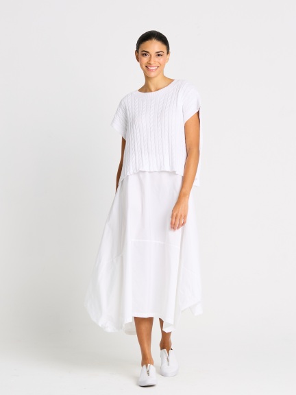 Bateau Cable by Planet by Lauren G