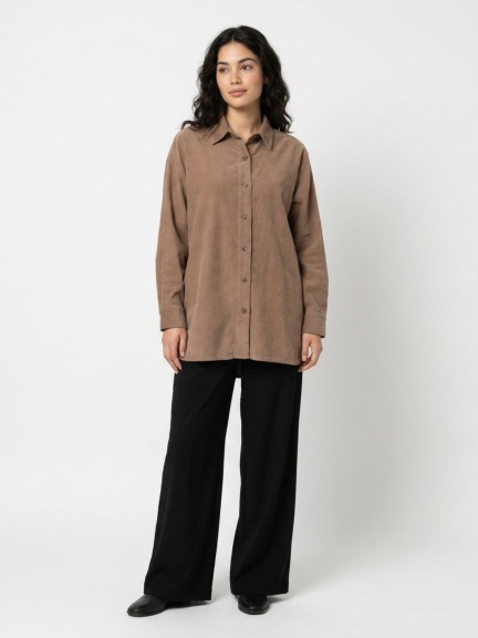 Bates Shirt by Bryn Walker