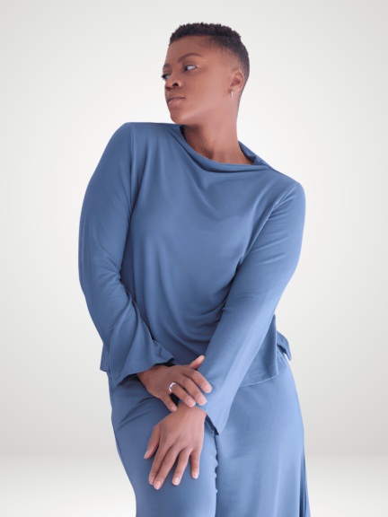 Belen Shirt by Bryn Walker