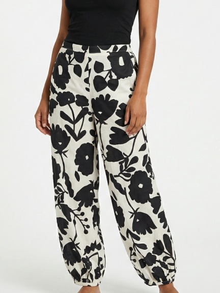 Bell Pant by Bryn Walker
