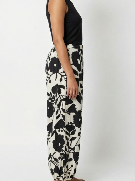 Bell Pant by Bryn Walker