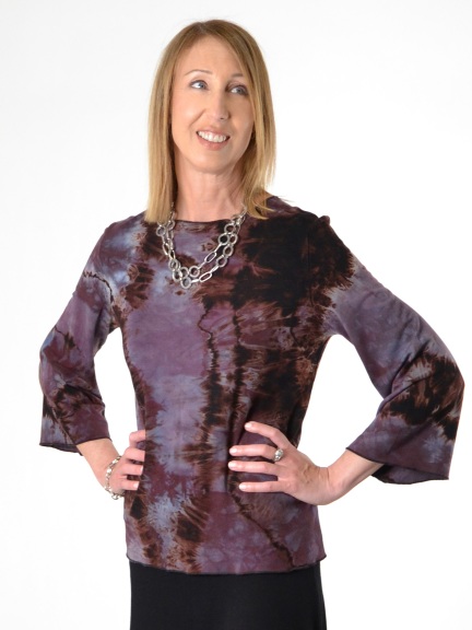 Bell Sleeve by Moon Tide Dyers