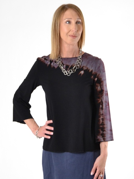 Bell Sleeve by Moon Tide Dyers