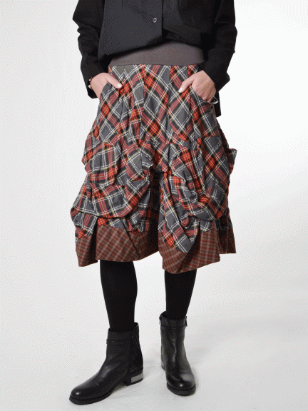 Benjamin Skirt by Aimee G & Grub