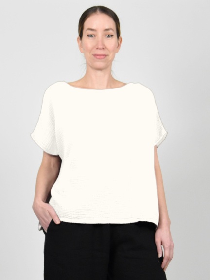 Bess Shirt by Bryn Walker