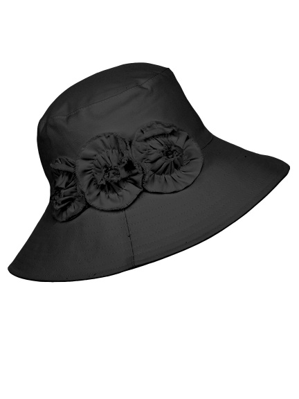 Bette Hat by Flora Bella