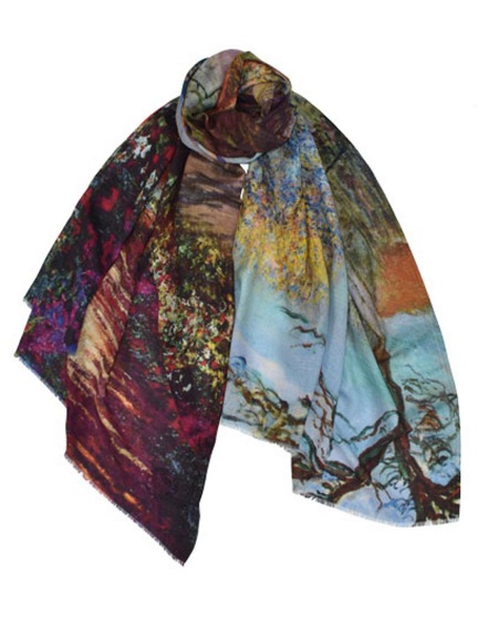 Bianca Scarf by Dupatta Designs