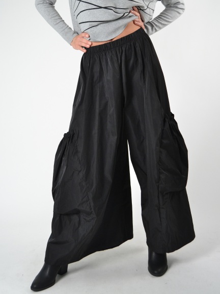 Big Pocket Pant by Planet at Hello Boutique