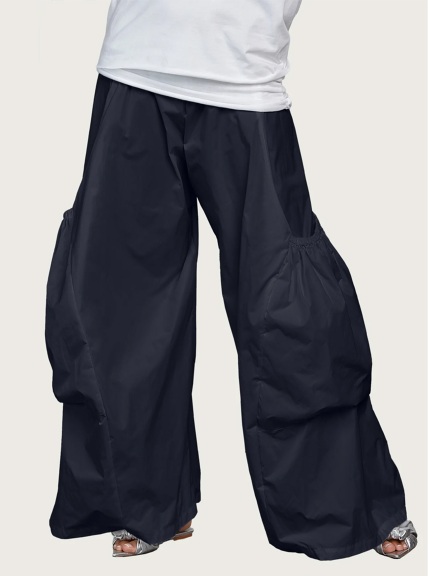 Big Pocket Pants by Planet by Lauren G