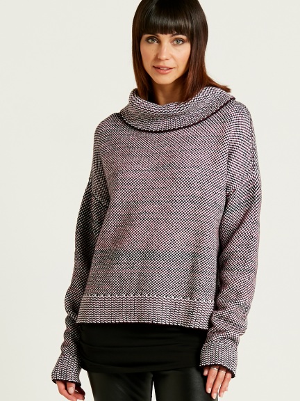 Birdseye Sweater by Planet
