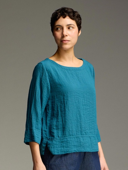 Boatneck Vent Top by Cut Loose