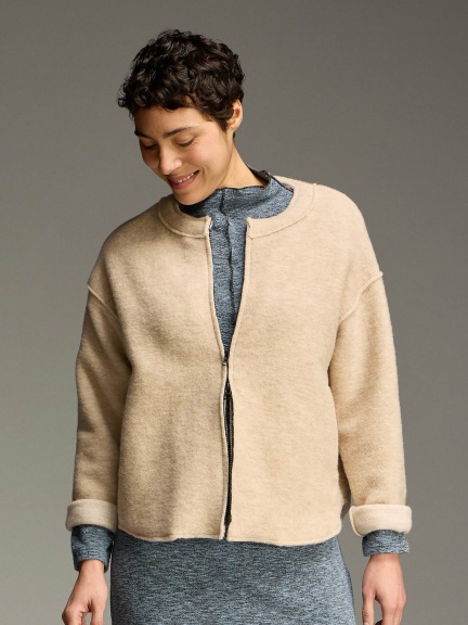 Bomber Jacket by Cut Loose