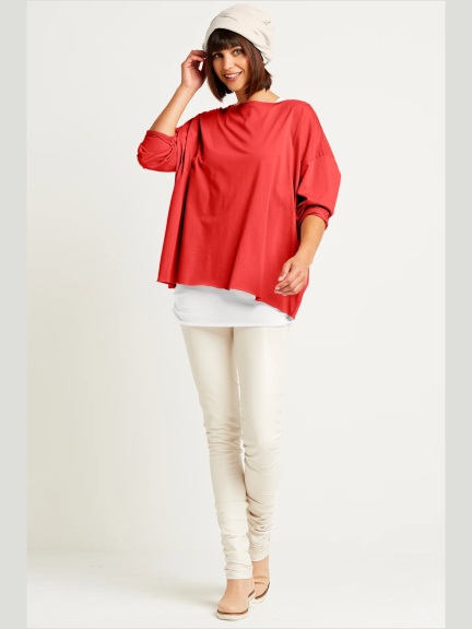 Boxy Tee by Planet