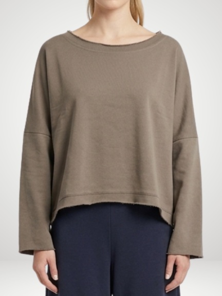 Boxy Tee by Planet by Lauren G