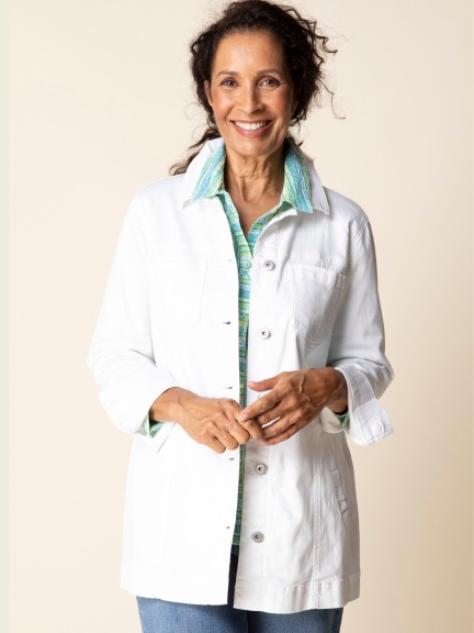 Boyfriend Jacket by Habitat