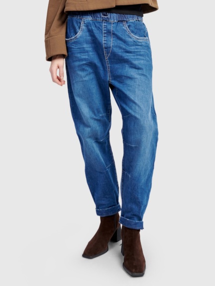 Boyfriend Jogger Jean by Alembika