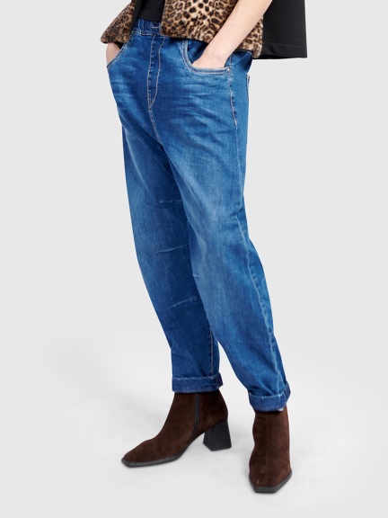 Boyfriend Jogger Jean by Alembika