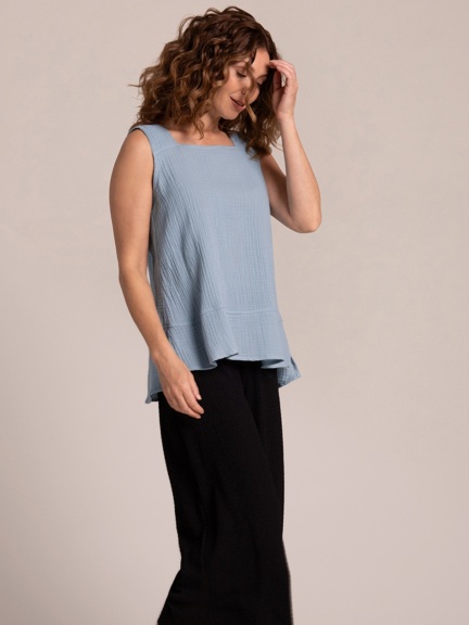Breeze A-Line Tank by Sympli