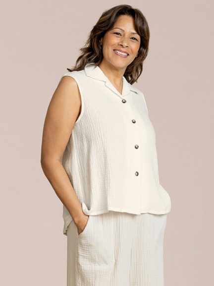 Breeze Mykonos Vest by Sympli