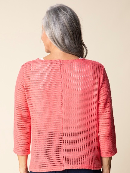 Breezy Pullover by Habitat